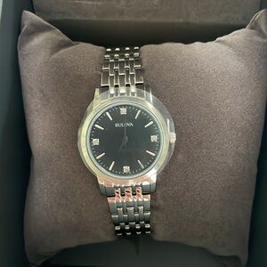 Bulova women’s watch